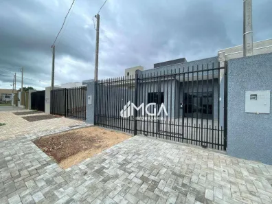Casa com 2 Quartos à venda, 59m² no Três Lagoas, Foz do Iguaçu