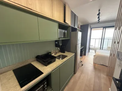 Apartamento com 1 Quarto à venda, 24m² no Vila Mariana, São Paulo