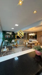 Apartamento com 3 Quartos à venda, 137m² no Setor Bueno, Goiânia