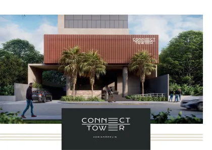 Sala Comercial à venda, 100m² no Adrianópolis, Manaus
