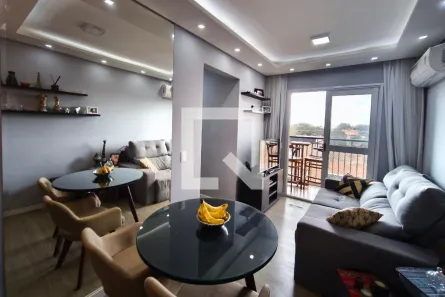 Apartamento com 3 Quartos à venda, 58m² no Jardim Paranapanema, Campinas