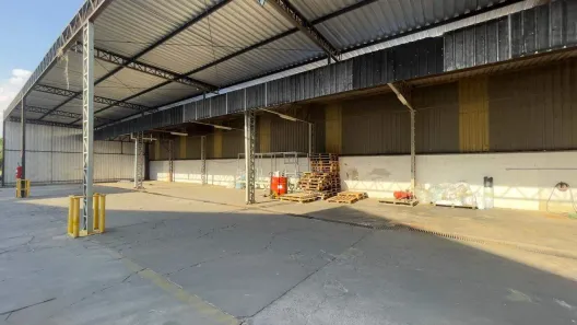 Galpão/Depósito/Armazém à venda, 1190m² no Graminha, Limeira