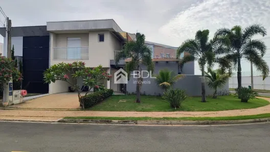 Casa de Condomínio com 5 Quartos para alugar, 288m² no Parque Brasil 500, Paulínia