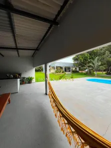 Fazenda/Sítio com 4 Quartos à venda, 240m² no São João d'Aliança, São João d'Aliança