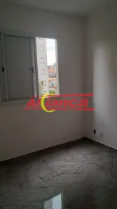 Apartamento com 2 Quartos para alugar, 43m² no Cocaia, Guarulhos