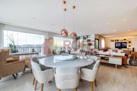 Apartamento com 3 Quartos à venda, 273m² no Vila Olímpia, São Paulo