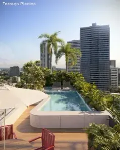 Apartamento com 3 Quartos à venda, 130m² no Casa Forte, Recife