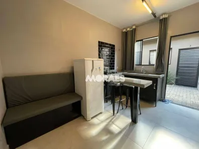 Kitnet com 1 Quarto para alugar, 10m² no Vila Nove de Julho, Bauru