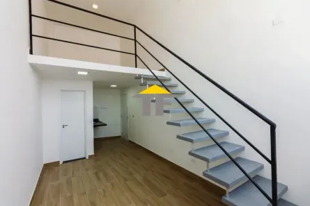 Apartamento com 1 Quarto para alugar, 40m² no Vila Anglo Brasileira, São Paulo