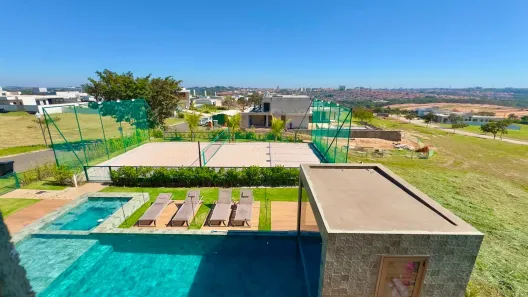 Casa de Condomínio com 4 Quartos à venda, 500m² no Residencial Parque Campos de Santo Antônio II, Itu