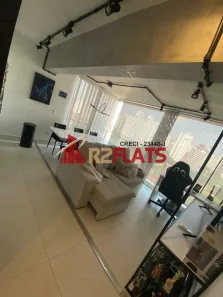 Apartamento com 1 Quarto à venda, 46m² no Vila Nova Conceição, São Paulo