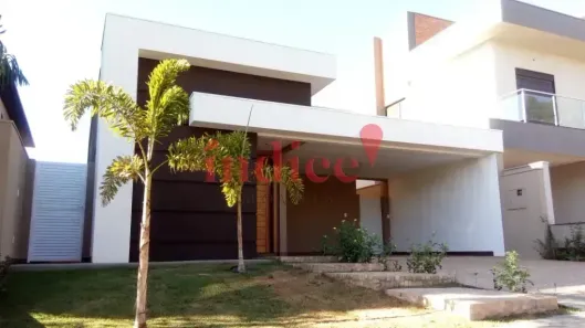 Casa de Condomínio com 3 Quartos à venda, 176m² no Condomínio Aroeira, Ribeirão Preto