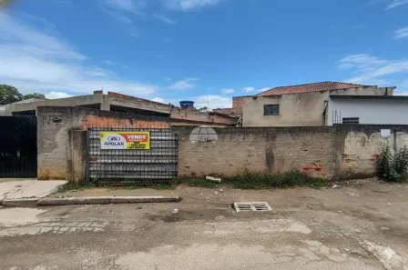 Lote/Terreno à venda, 103m² no Tanguá, Almirante Tamandaré
