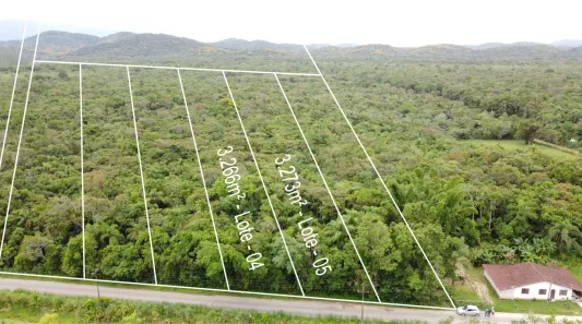 Lote/Terreno à venda, 3274m² no Centro, Morretes