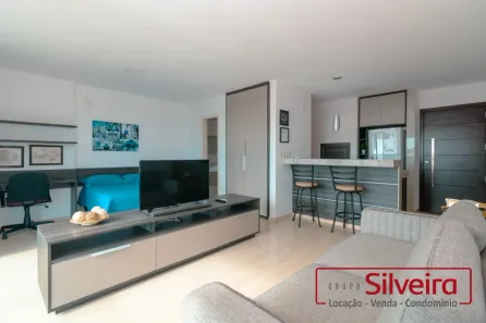 Apartamento com 1 Quarto à venda, 43m² no Santa Tereza, Porto Alegre
