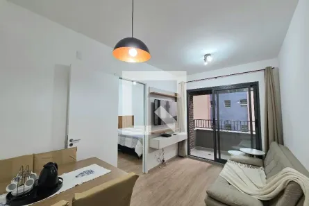 Apartamento com 1 Quarto à venda, 40m² no Indianópolis, São Paulo