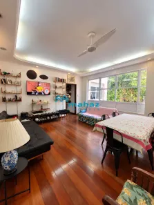Apartamento com 3 Quartos à venda, 110m² no Botafogo, Rio de Janeiro