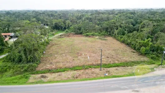 Lote/Terreno à venda, 4680m² no Barra do Saí, Itapoá
