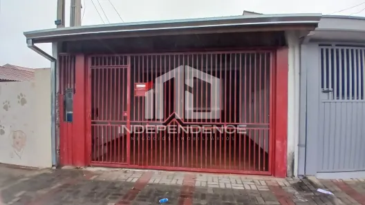 Casa com 2 Quartos à venda, 50m² no Bosque dos Eucaliptos, São José dos Campos