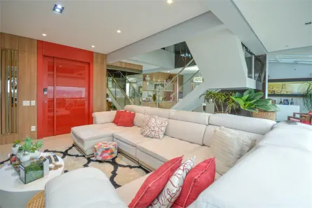 Cobertura com 5 Quartos à venda, 320m² no Vila Romana, São Paulo