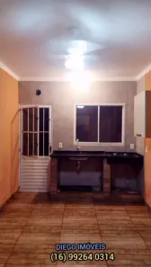 Flat com 1 Quarto para alugar, 30m² no Bairro Jardim malvina, Brodowski