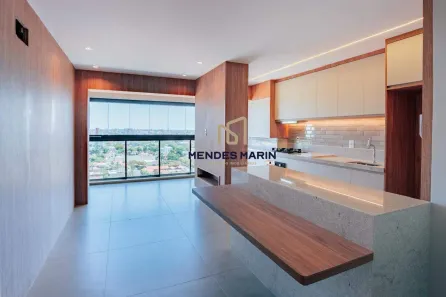 Apartamento com 2 Quartos à venda, 70m² no Jardim Nova Yorque, Araçatuba