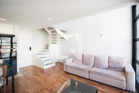 Apartamento com 1 Quarto à venda, 50m² no Vila Nova Conceição, São Paulo