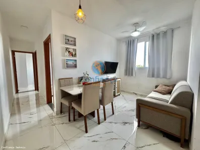 Apartamento com 2 Quartos à venda, 45m² no Morada de Laranjeiras, Serra