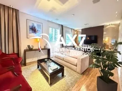 Apartamento com 3 Quartos à venda, 206m² no Campo Belo, São Paulo