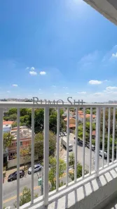 Apartamento com 2 Quartos para alugar, 38m² no Vila Gea, São Paulo