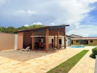 Fazenda/Sítio com 2 Quartos à venda, 160m² no Araçagy, São José de Ribamar
