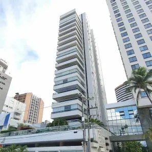 Apartamento com 4 Quartos à venda, 325m² no Meireles, Fortaleza
