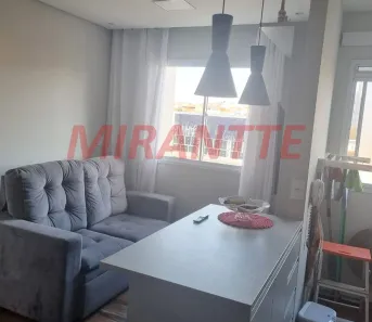 Apartamento com 2 Quartos à venda, 41m² no Tucuruvi, São Paulo