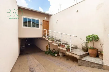 Sobrado com 3 Quartos à venda, 390m² no Vila Francisco Matarazzo, Santo André