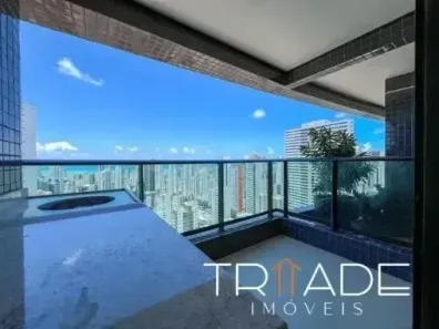 Apartamento com 3 Quartos à venda, 92m² no Boa Viagem, Recife
