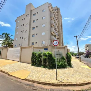 Apartamento com 1 Quarto para alugar, 45m² no Nova Ribeirânia, Ribeirão Preto