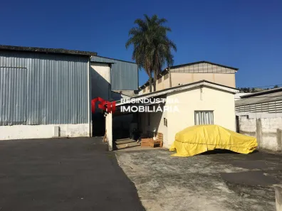 Galpão/Depósito/Armazém à venda, 2340m² no Chácara do Solar I (Fazendinha), Santana de Parnaíba
