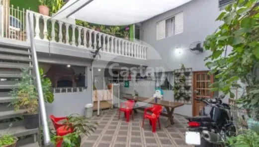 Sobrado com 7 Quartos à venda, 350m² no Vila Alpina, São Paulo