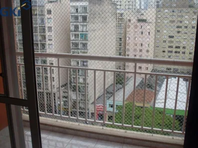 Apartamento com 2 Quartos à venda, 52m² no Campos Elíseos, São Paulo