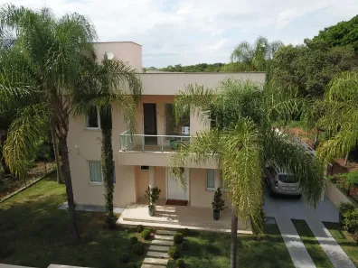 Casa de Condomínio com 4 Quartos à venda, 1000m² no , Taquaraçu de Minas