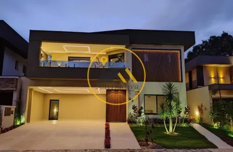 Casa com 4 Quartos à venda, 482m² no Jardim do Golfe, São José dos Campos