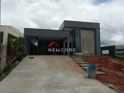 Casa de Condomínio com 4 Quartos à venda, 220m² no Residencial San Diego, Vargem Grande Paulista