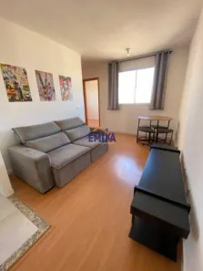 Apartamento com 2 Quartos para alugar, 42m² no Morada do Ouro, Cuiabá