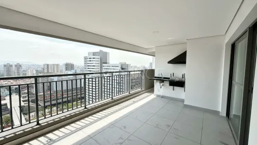 Apartamento com 3 Quartos à venda, 126m² no Quarta Parada, São Paulo