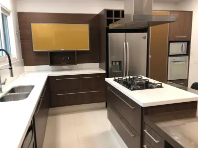 Casa com 4 Quartos para alugar, 470m² no Alphaville Residencial Zero, Barueri