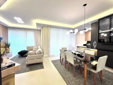 Apartamento com 3 Quartos à venda, 126m² no Andorinha, Itapema