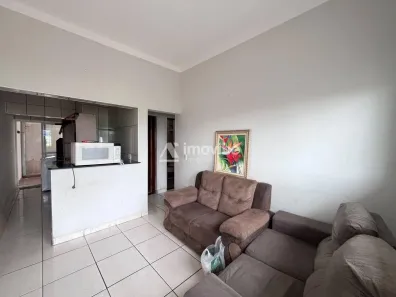 Apartamento com 2 Quartos para alugar, 50m² no Santa Cruz, Americana
