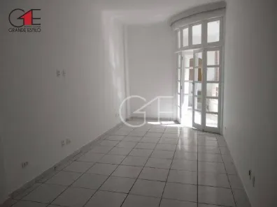 Apartamento com 2 Quartos para alugar, 98m² no Boqueirão, Santos