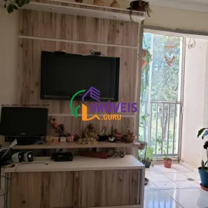 Apartamento com 2 Quartos à venda, 49m² no Jardim Regina, Mogi Mirim