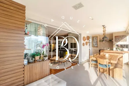 Apartamento com 3 Quartos à venda, 134m² no Cidade Monções, São Paulo
